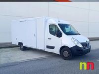 Brugt Renault Master 130 HK (95 kW) 2018 Hvid Van