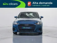 Usado Audi A3 Sportback 110 CV (80 kW) 2021 Azul Utilitario