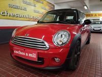 Usado Mini Cooper 122 CV (89 kW) 2012 Rojo Utilitario