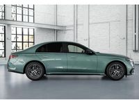 Nuevo Mercedes E220 197 CV (144 kW) 2025 Verde Berlina