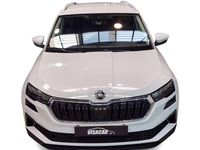 Occasion Skoda Karoq Ambition 110 ch (80 kW) 2022 Blanc SUV