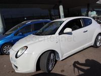 Usado Alfa Romeo MiTo Distinctive 120 CV (88 kW) 2010 Blanco Utilitario