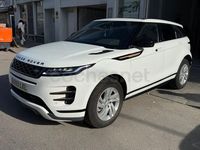 Usado Land Rover Range Rover evoque S 163 CV (119 kW) 2022 Blanco SUV