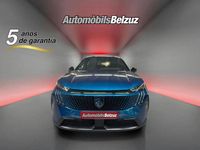 Usado Peugeot 5008 Allure 136 CV (100 kW) 2025 Azul SUV