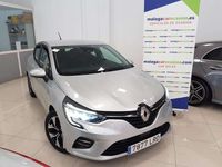 Usado Renault Clio V LIMITED 91 CV (66 kW) 2021 Plateado Utilitario