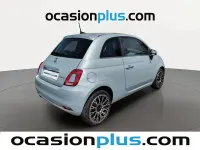 Usado Fiat 500 Dolcevita 70 CV (51 kW) 2024 Verde Berlina