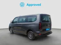Nuevo VW Caravelle 160 kW (218 CV) 2026 Gris Van