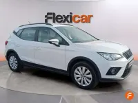 Usado Seat Arona FR 110 CV (80 kW) 2021 Blanco SUV