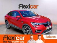Usado Renault Arkana Techno 140 CV (102 kW) 2024 Rojo SUV