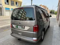 Usado VW California California 204 CV (150 kW) 2018 Gris / plata Van