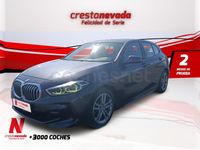 Usado BMW 118 Comfort Edition 150 CV (110 kW) 2021 Gris / plata Utilitario