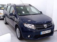 Usado Dacia Logan Lauréate 90 CV (66 kW) 2014 Azul Familiar