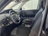 Usado Citroën C4 SpaceTourer Live 130 CV (95 kW) 2018 Negro Monovolumen