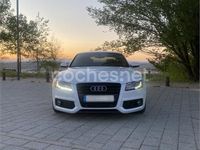 Usado Audi A5 190 CV (139 kW) 2011 Blanco Coupe