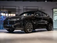 Nuevo Maserati Grecale 300 CV (220 kW) 2026 Negro SUV