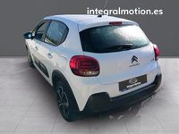 Usado Citroën C3 Feel 102 CV (75 kW) 2022 Blanco Berlina