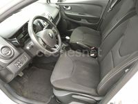 Usado Renault Clio IV Business 75 CV (55 kW) 2018 Blanco Berlina