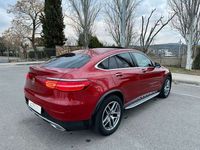 usado Mercedes GLC220 Coupé 250d 4Matic Aut.