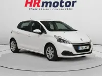 Usado Peugeot 208 Active 82 CV (60 kW) 2019 Utilitario