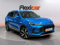 Usado MG ZS Luxury 197 CV (144 kW) 2025 Azul SUV