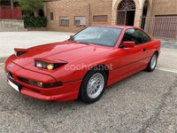 Usado BMW 850 300 CV (220 kW) 1991 Rojo Coupe