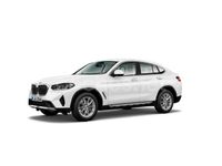 Nuevo BMW X4 xLine 190 CV (139 kW) 2025 Blanco SUV