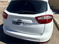 Usado Ford C-MAX 95 CV (69 kW) 2011 Blanco Monovolumen