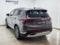 Usado Hyundai Santa Fe 230 CV (169 kW) 2022 Gris SUV