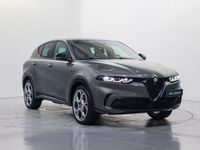 Usado Alfa Romeo Tonale Veloce 280 CV (205 kW) 2023 Gris SUV