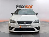 Usado Seat Ibiza FR 110 CV (80 kW) 2022 Blanco Utilitario