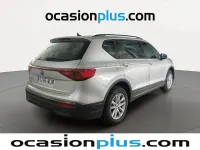 Usado Seat Tarraco Style 150 CV (110 kW) 2023 Gris plata SUV