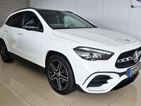 Usado Mercedes GLA200 150 CV (110 kW) 2024 Blanco SUV