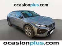 Usado Peugeot 408 Allure 181 CV (133 kW) 2024 Gris Berlina