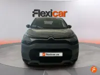 Usado Citroën C3 Aircross PureTech 100 CV (73 kW) 2024 Gris SUV