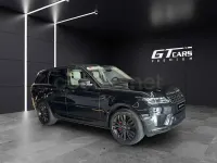 Usado Land Rover Range Rover HSE 400 CV (294 kW) 2021 Negro SUV