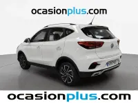 Usado MG ZS Luxury 106 CV (77 kW) 2025 Blanco SUV
