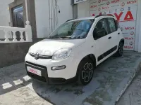 Usado Fiat Panda 70 CV (51 kW) 2022 Blanco Utilitario