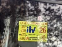 Usado Opel Zafira Energy 110 CV (80 kW) 2009 Azul Monovolumen