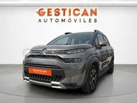 Usado Citroën C3 Aircross PureTech 110 CV (80 kW) 2023 Gris / plata SUV