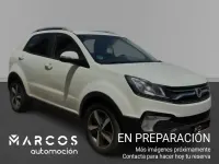 Usado SsangYong Korando 178 CV (130 kW) 2019