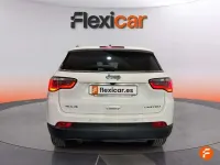 Usado Jeep Compass Limited 140 CV (102 kW) 2019 Blanco SUV