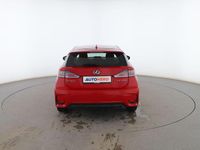 Usado Lexus CT200h 136 CV (100 kW) 2015 Rojo Utilitario