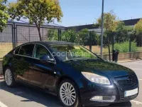 Usado Opel Insignia Sport 130 CV (95 kW) 2010 Negro Berlina