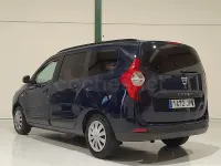 Usado Dacia Lodgy Lauréate 115 CV (84 kW) 2016 Azul Monovolumen