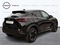 Usado Nissan Juke N-Connecta 114 CV (83 kW) 2024 SUV