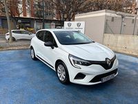 Usado Renault Clio V Business 67 CV (49 kW) 2021 Blanco Berlina