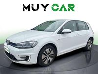 Begagnad VW e-Golf 100 kW (136 HK) 2018 Vit Halvkombi