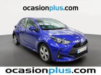 Usado Toyota Yaris Hybrid Active 116 CV (85 kW) 2024 Azul Berlina