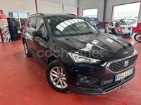 Usado Seat Tarraco Style 150 CV (110 kW) 2022 Negro SUV