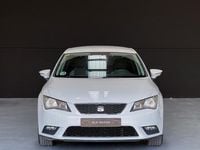 Usado Seat Leon Copa 90 CV (66 kW) 2013 Blanco Utilitario